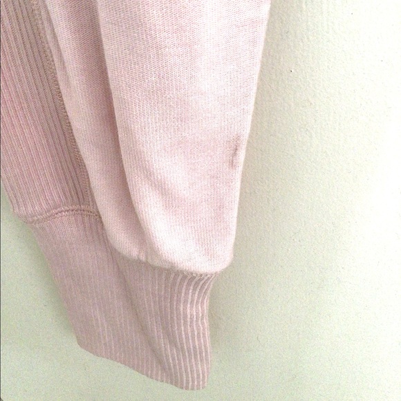 Chaser Ribbed Panel Sweatpants - Picture 6 of 7